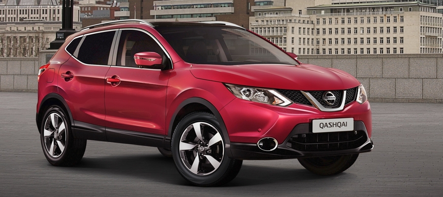 qashqai
