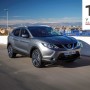 История Qashqai: инновации для каждого